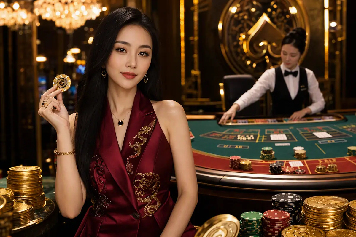 aec367 Live Dealer Table Games