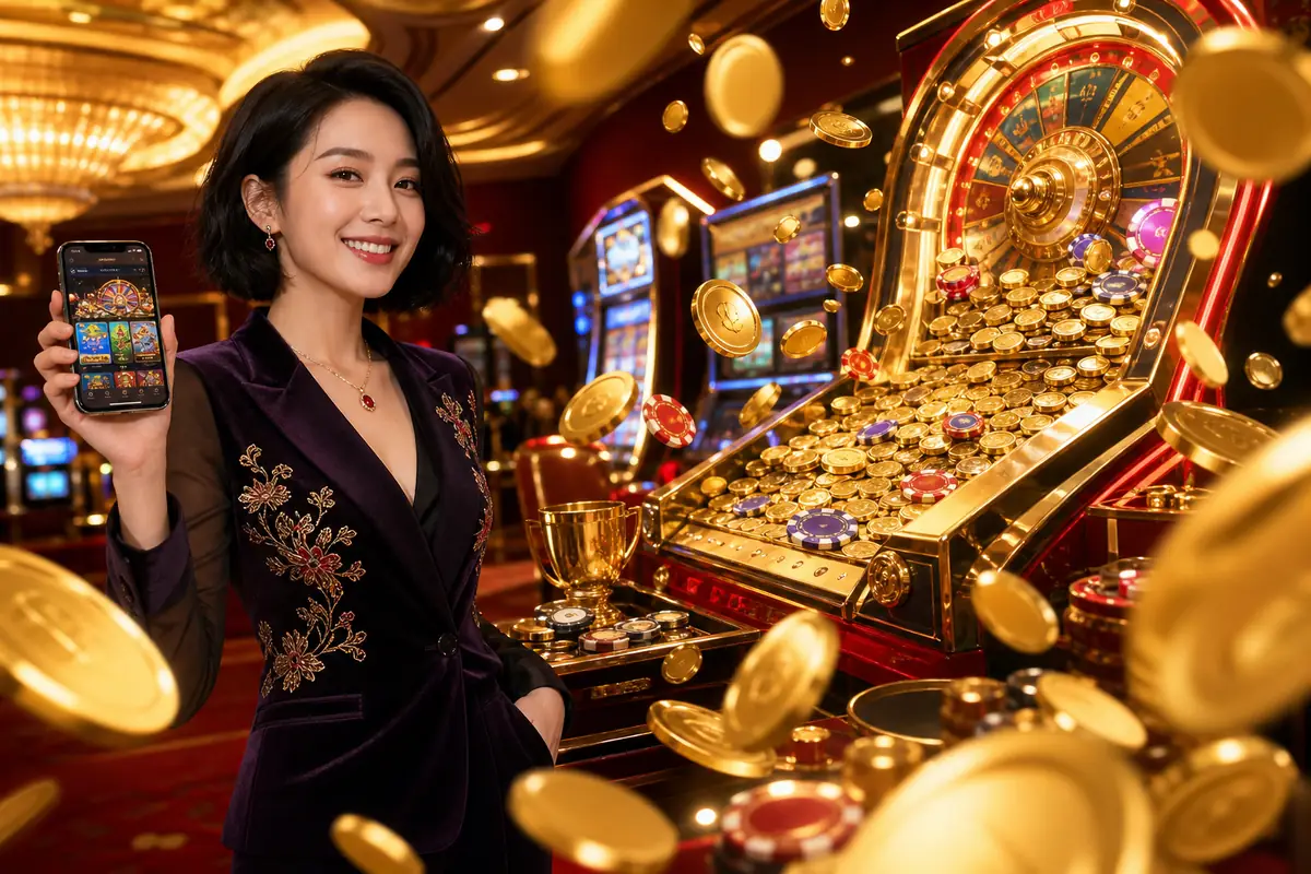 aec367 Live Casino Gaming Experience
